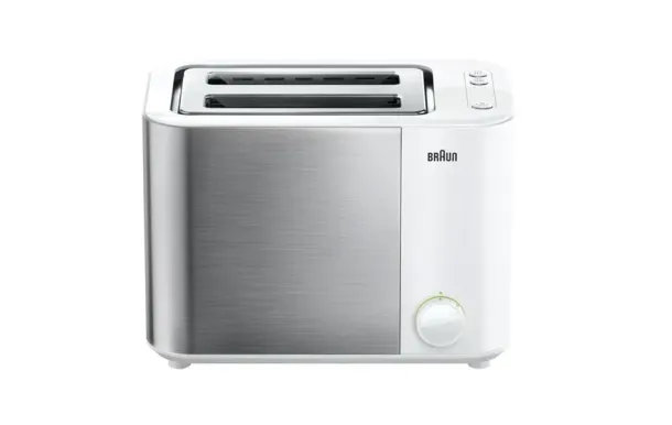 BRAUN TOASTER Grille HT5000WH